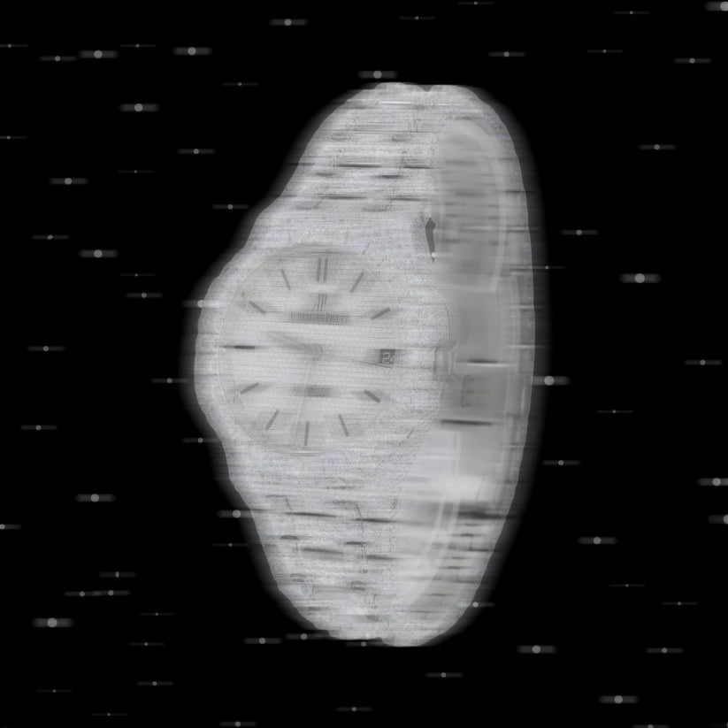 Iced Out Watch - Vendor