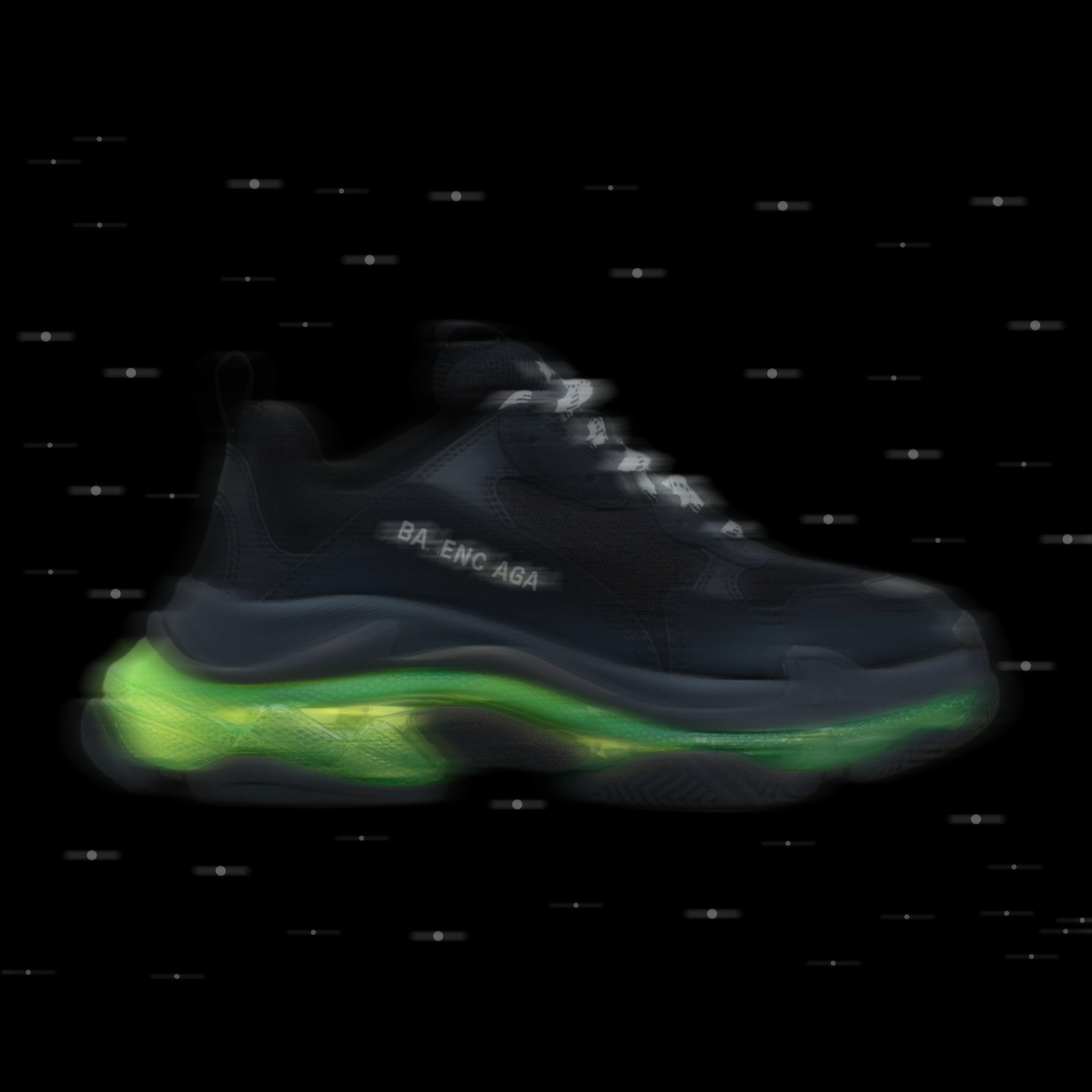 BalenciTripleS - Vendor